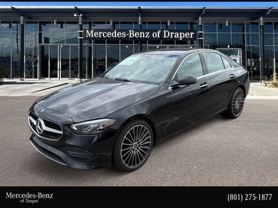 2026 Mercedes-Benz C-Class C 300 4MATIC