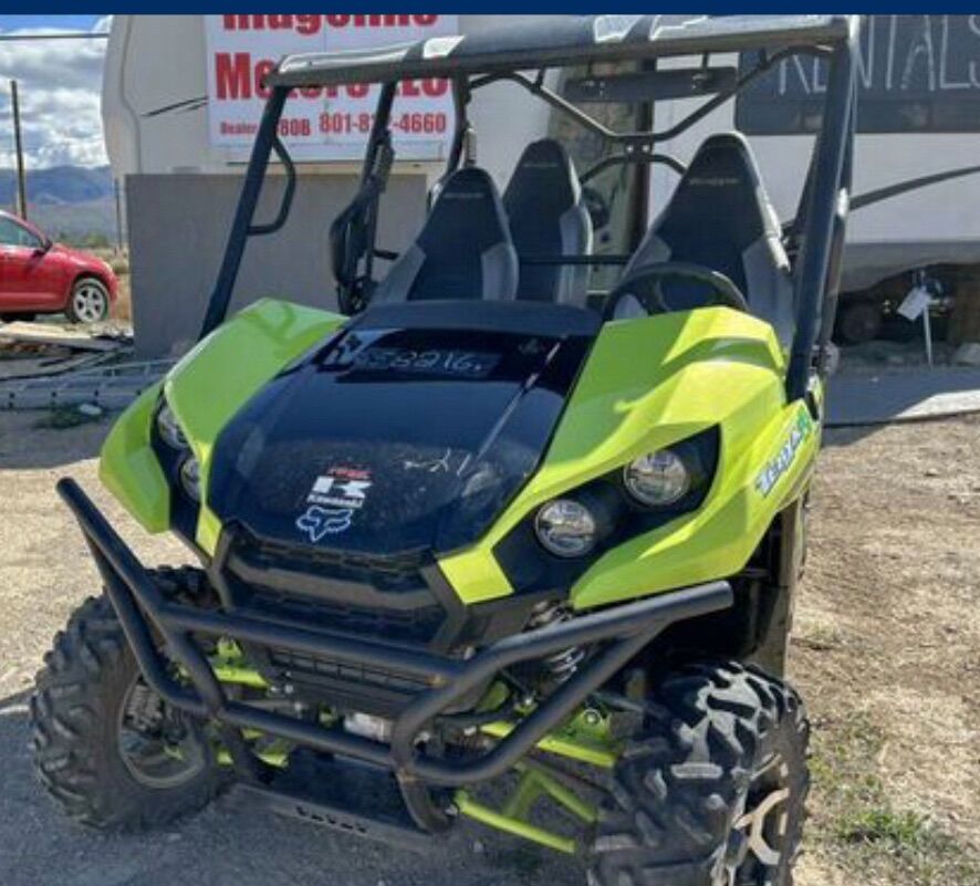 Teryx4 For Rent