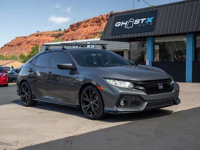 2018 Honda Civic Sport