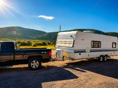 1992 Wildwood Camper