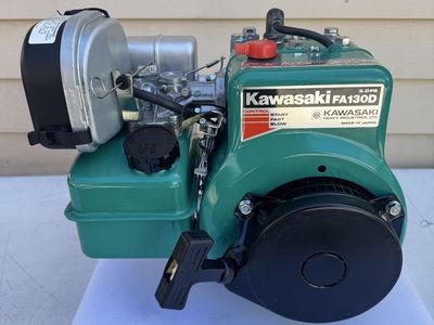 NEW Kawasaki FA130D Engine