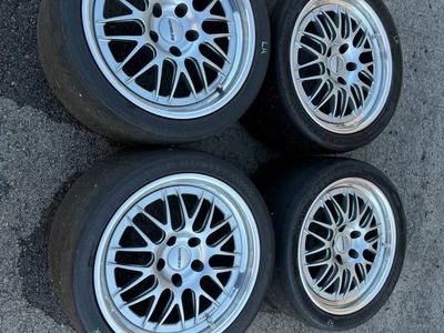 2006-2013 C6 Corvette Forgeline GW3 Wheels