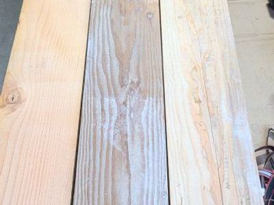 7ea 6x7x16, 2ea 6x7x10 Lumber beams