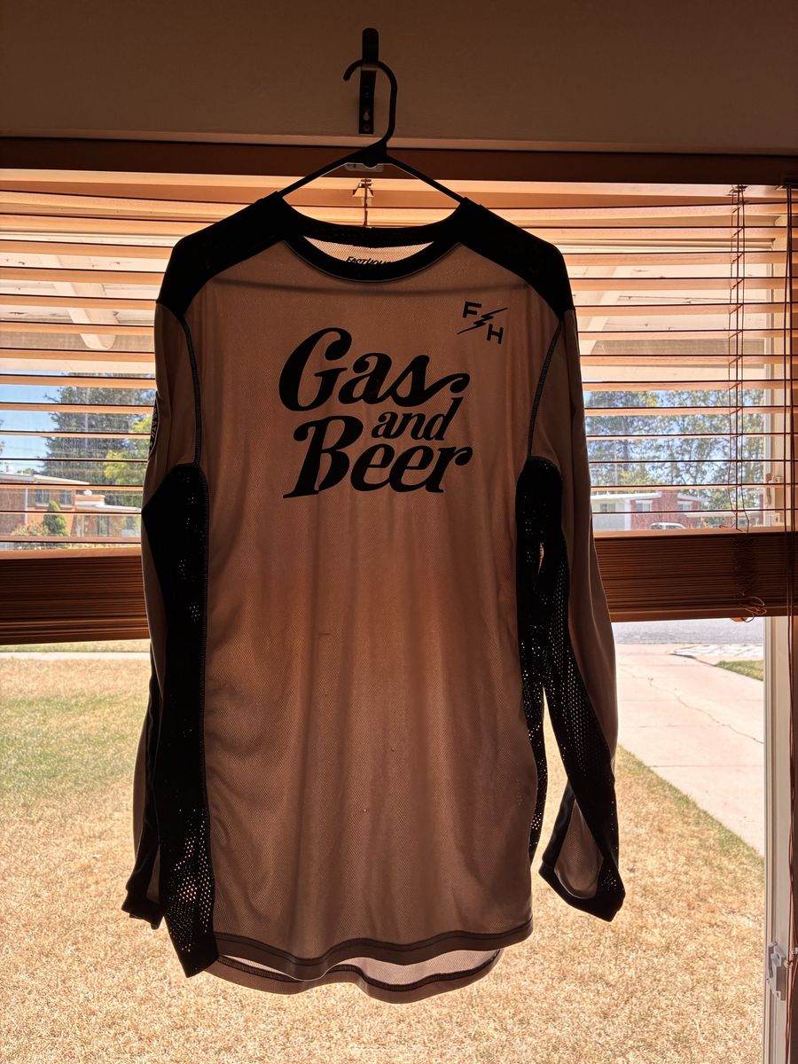FastHouse Long Sleeve Dirt Bike Shirt