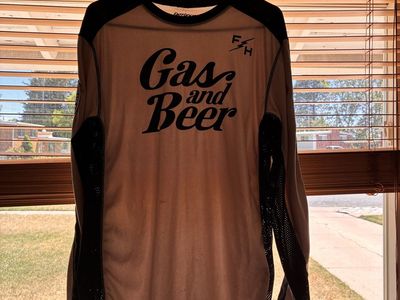 FastHouse Long Sleeve Dirt Bike Shirt