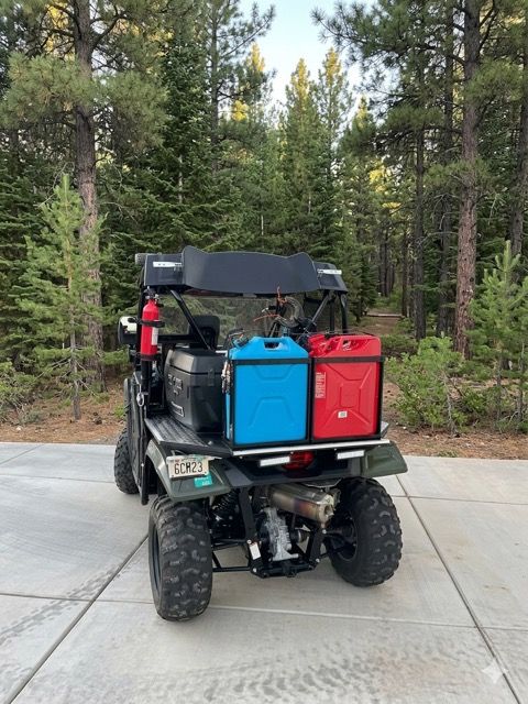 2018 Honda Pioneer 500 - Loaded with Extras!