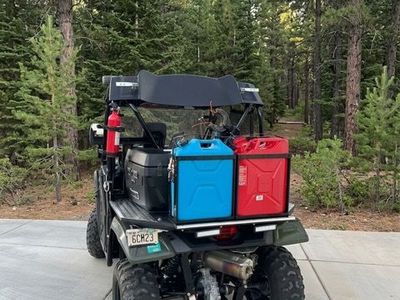 2018 Honda Pioneer 500 - Loaded with Extras!