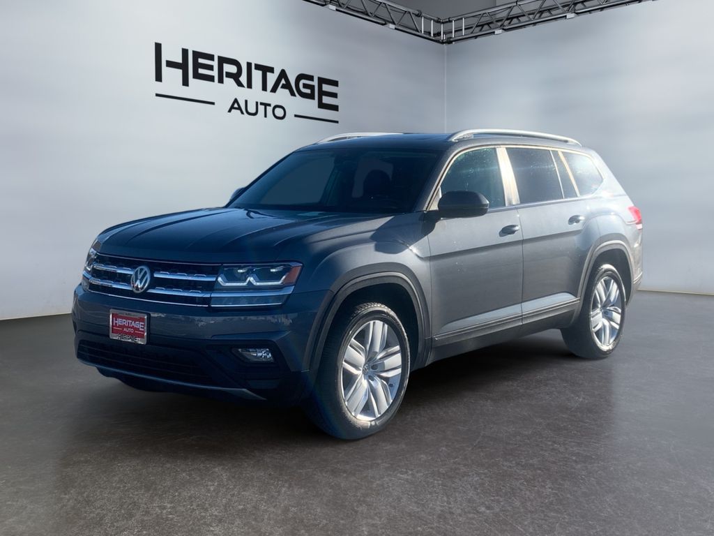 2019 Volkswagen Atlas V6 SE 4Motion