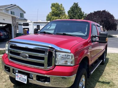2007 Ford F-350 Lariat