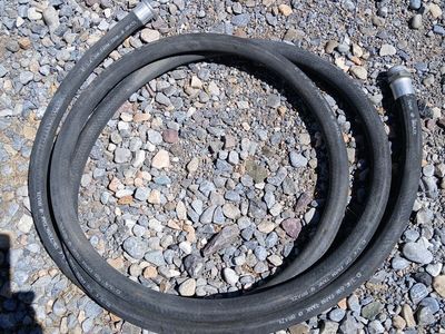 Fuel tank hose