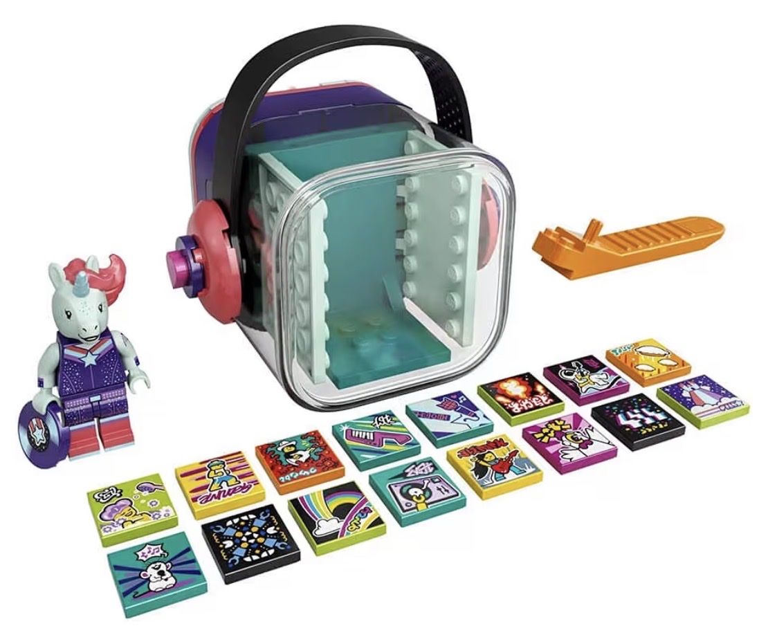 LEGO VIDIYO Unicorn DJ Beatbox 43106 - NEW