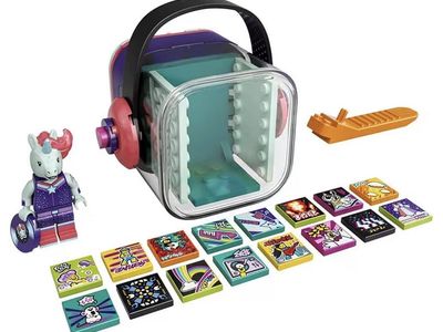 LEGO VIDIYO Unicorn DJ Beatbox 43106 - NEW