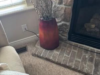 Floor vase