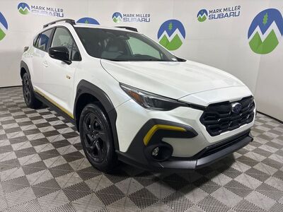 2026 SUBARU CROSSTREK Sport