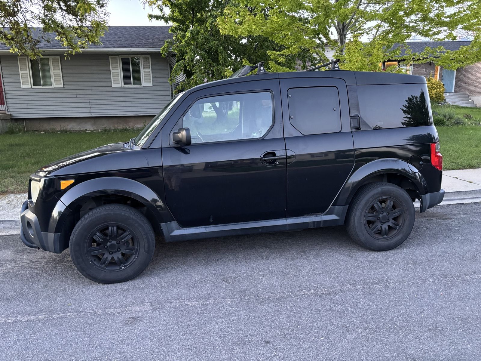 2006 HONDA ELEMENT