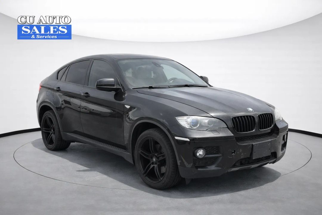 2013 BMW X6 xDrive35i