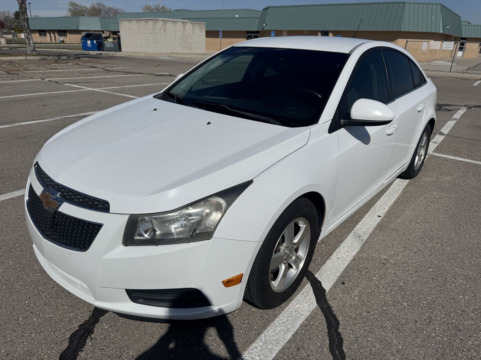 2014 Chevrolet Cruze ECO