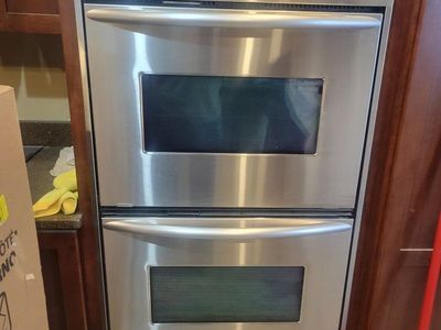 Kitchenaid Double Wall oven