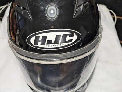 Helmet HJC - Hot Air Expel