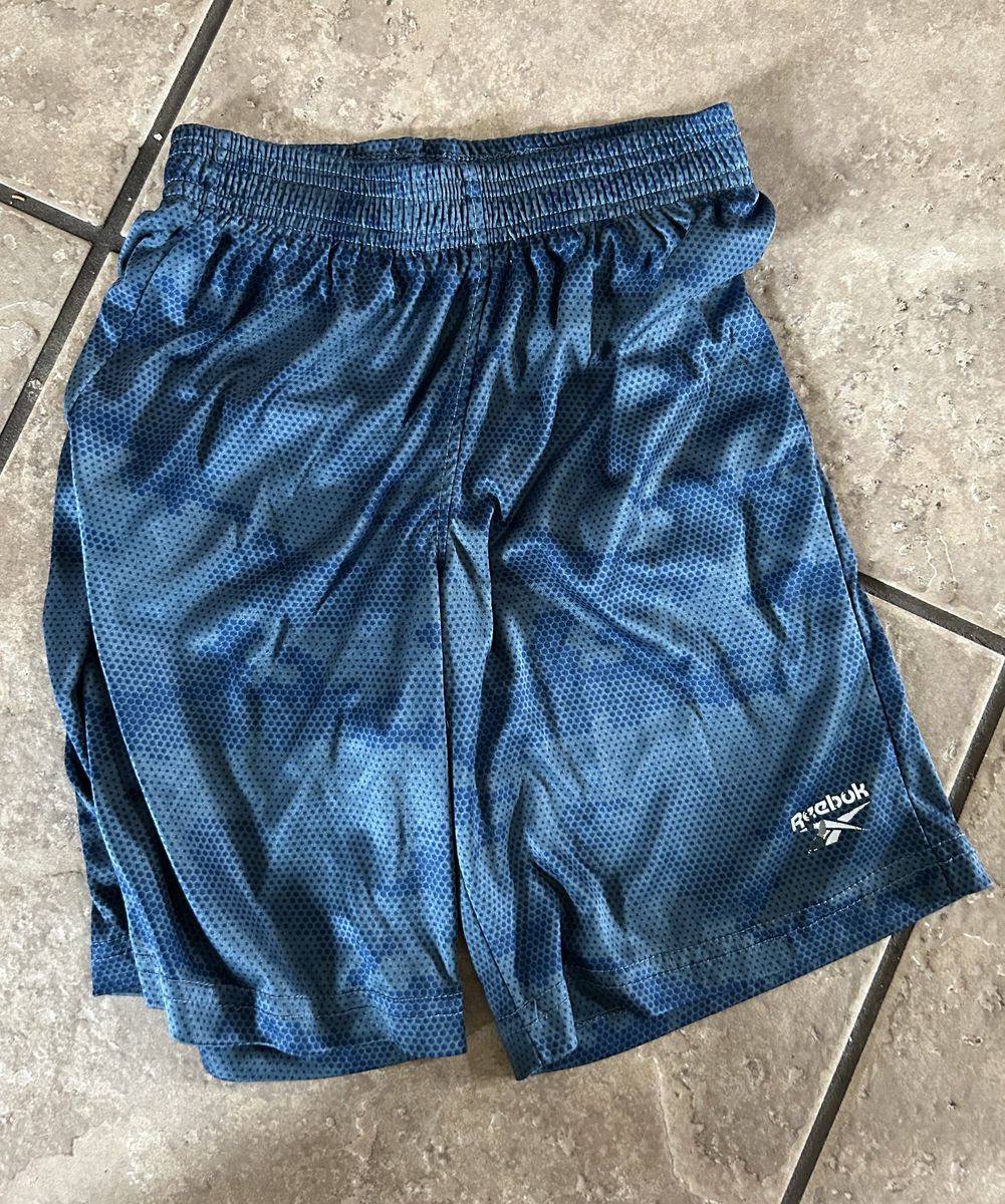 Boys Reebok Shorts - Brand New - Size 6