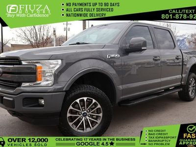 2020 Ford F-150 Lariat