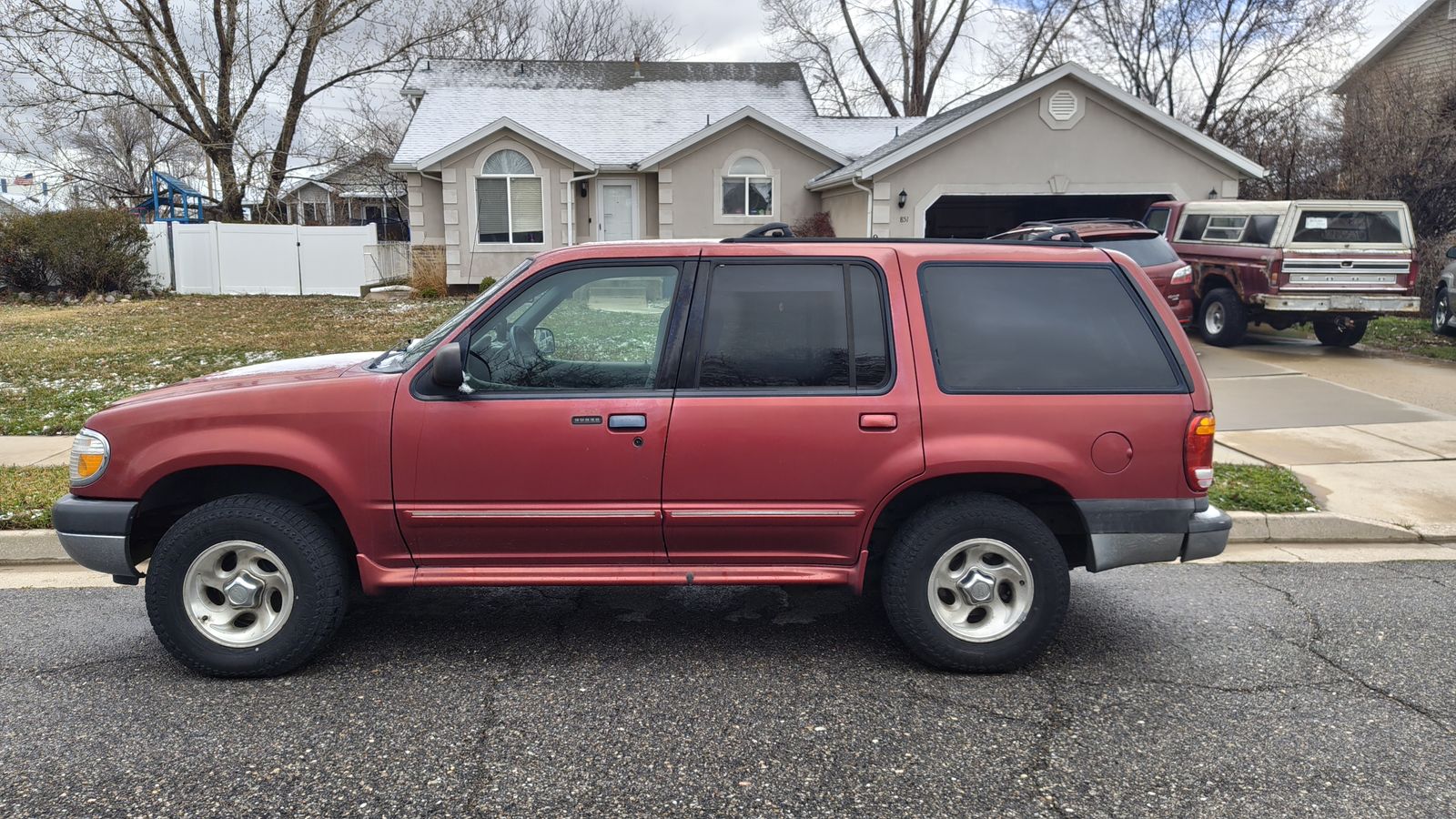 2000 Ford Explorer in Clearfield, UT | KSL Cars