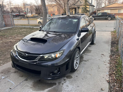 2012 Subaru Impreza WRX