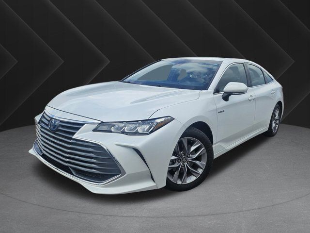 2020 Toyota Avalon XLE