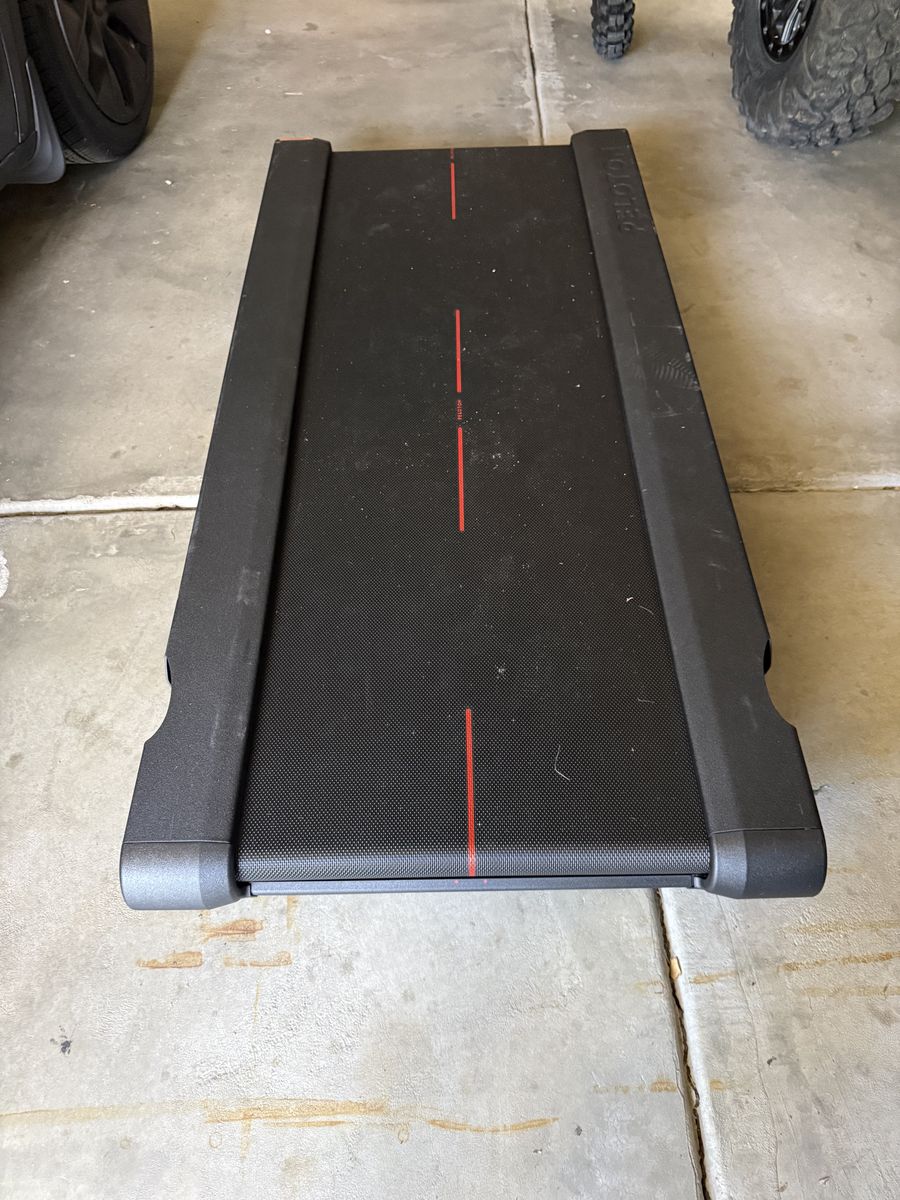 Peloton Tread Deck