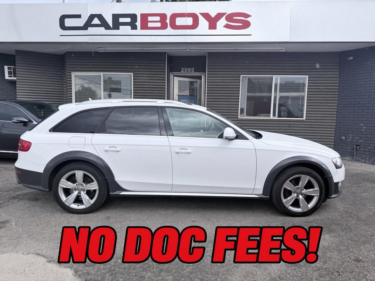 2015 Audi Allroad 2.0T quattro Premium Plus