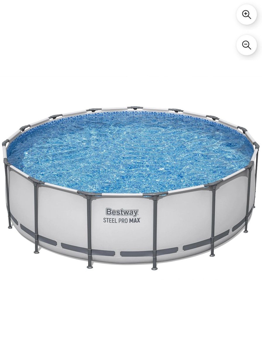 15ft Bestway Steel Pro Max Pool NEW!!
