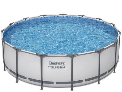 15ft Bestway Steel Pro Max Pool NEW!!