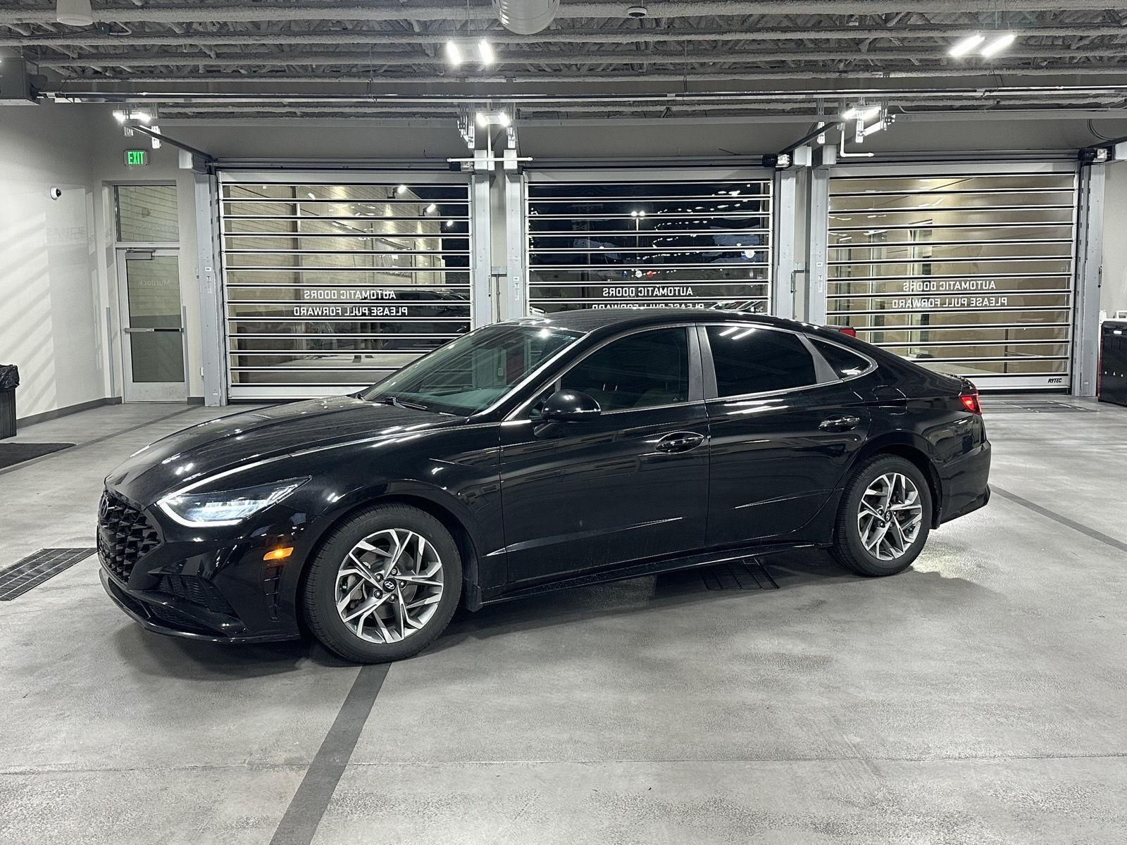 2020 Hyundai Sonata SEL