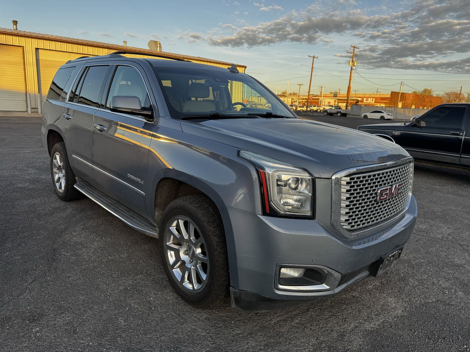 2016 GMC Yukon Denali