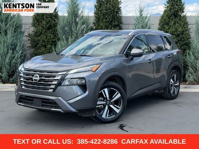 2026 Nissan Rogue SL