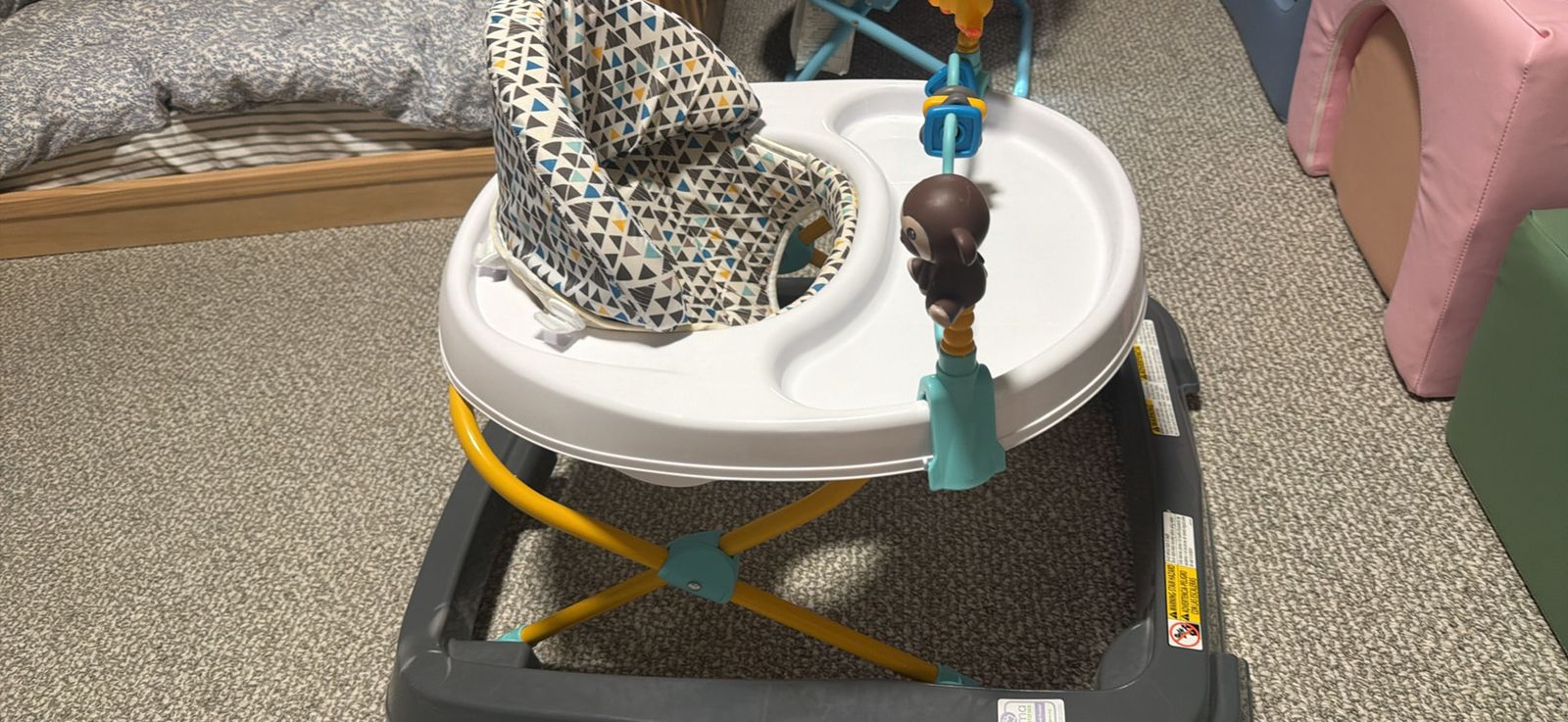 Baby Trend Activity Baby Walker