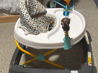 Baby Trend Activity Baby Walker