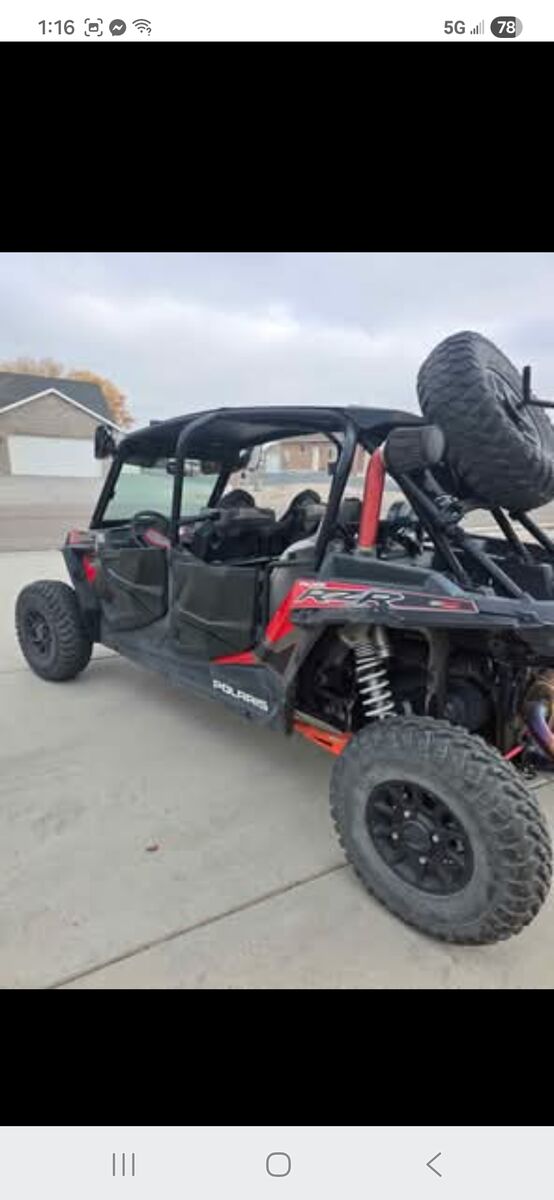 2017 RZR 1000xp 4