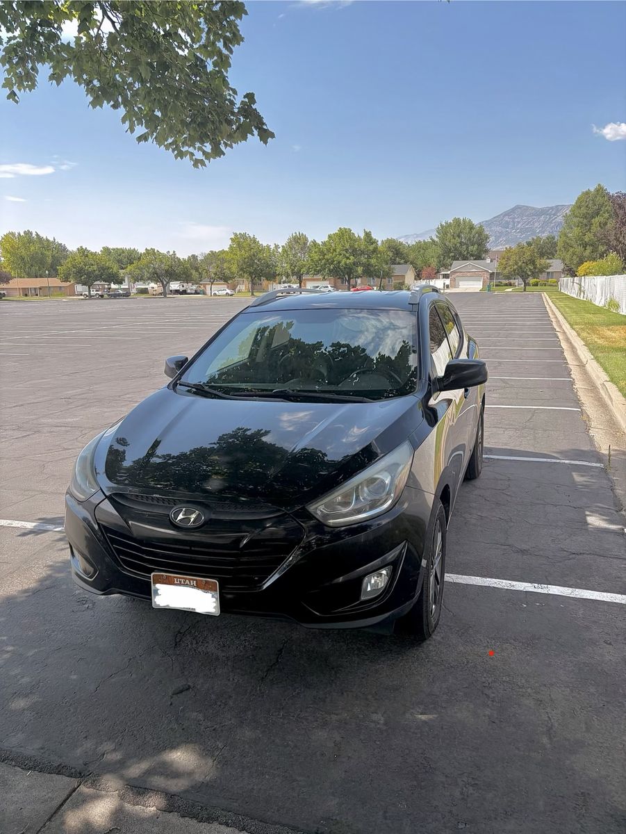 2014 Hyundai Tucson SE