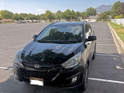 2014 Hyundai Tucson SE