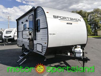 2026 Kzrv Sportsmen 181BH Bunkhouse Bunks Bunk House