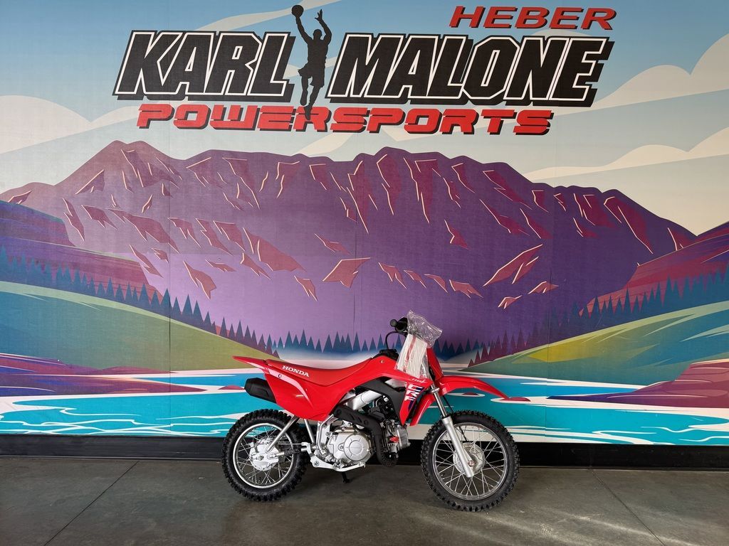 2026 Honda® CRF110F