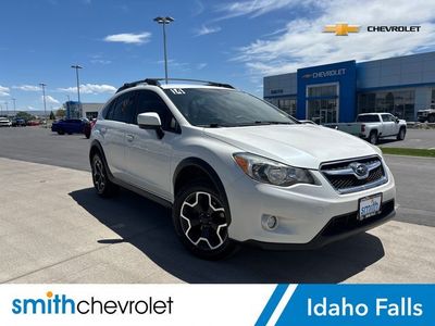 2014 Subaru XV Crosstrek 2.0i Limited