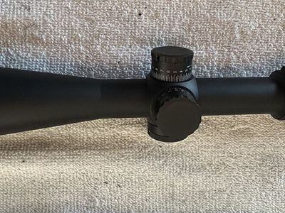 Leupold VX6 3-18x44 Impact-29 Reticle Zero Stop