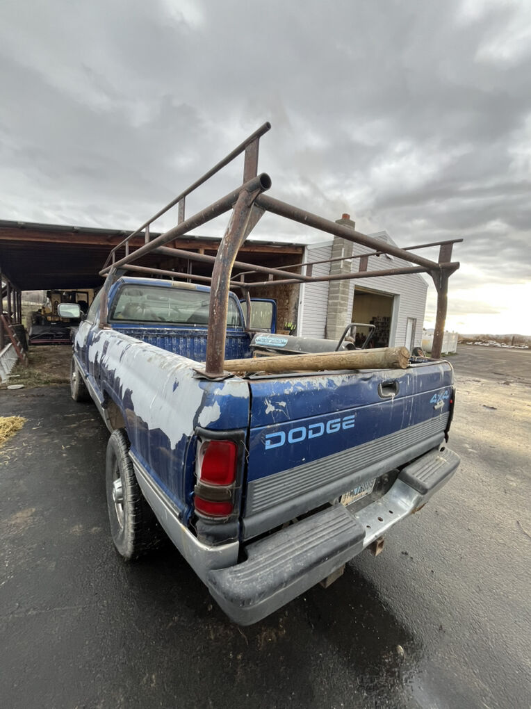 1996 Dodge Ram 2500 SLT