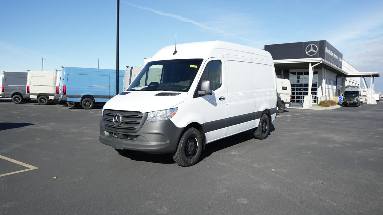2026 Mercedes-Benz Sprinter 2500