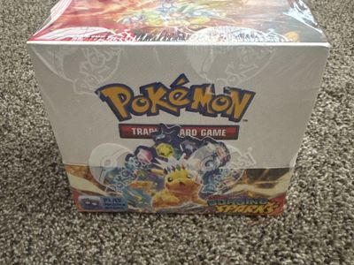 Surging Sparks Booster Box