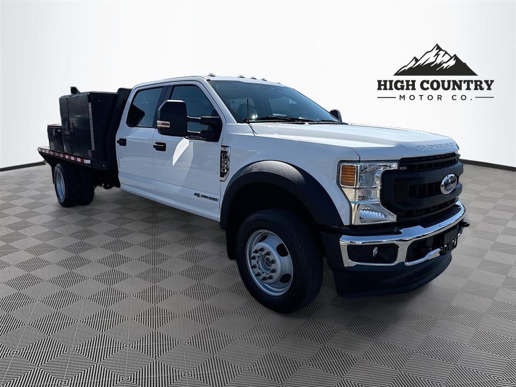 2020 Ford F-550 Super Duty