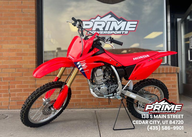 2026 Honda CRF150R