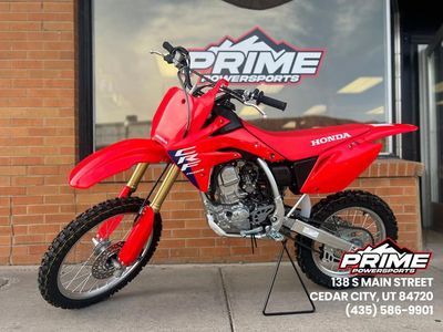 2026 Honda CRF150R